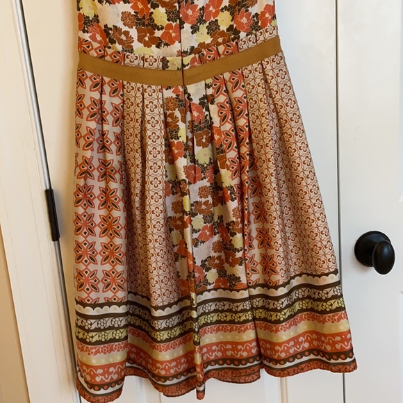 EUC strapless Max and Cleo size 4 dress - Picture 8 of 8